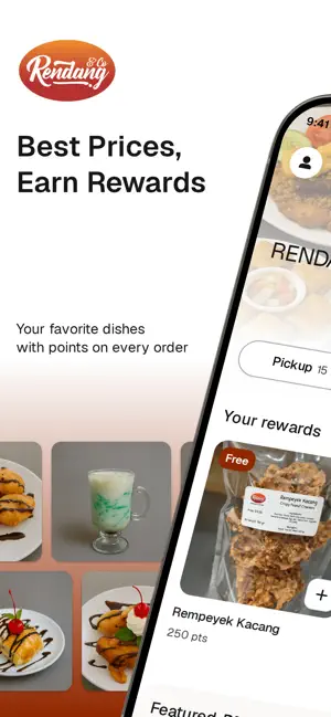RENDANG & CO screenshot 1