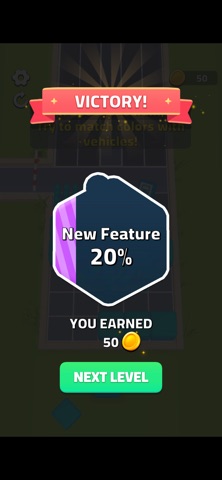 Tiny Blue Commuter Screenshot 1 of 3