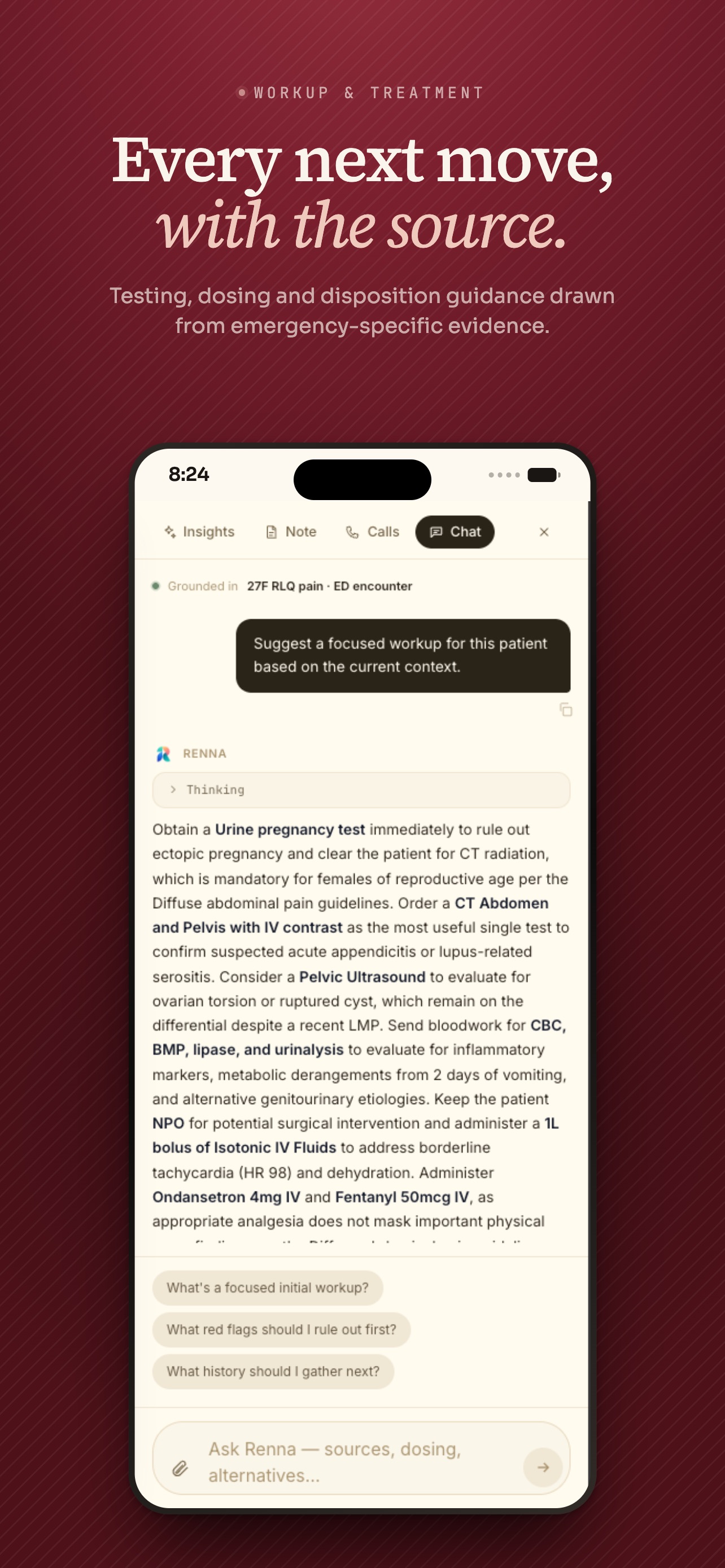 Screenshot 4 of Renna Health