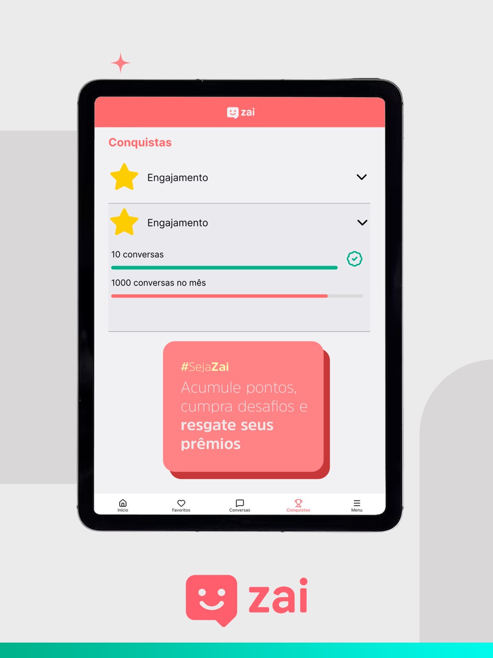 iPad screenshot