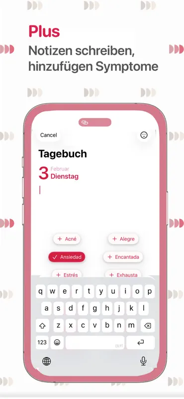 Verhütungsring Erinnerung screenshot 4 of 5