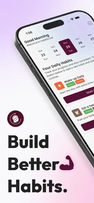 HabitScout: Habit Tracker screenshot 1