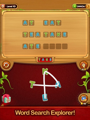 Word Connect : Word Link 2026 iPad screenshot