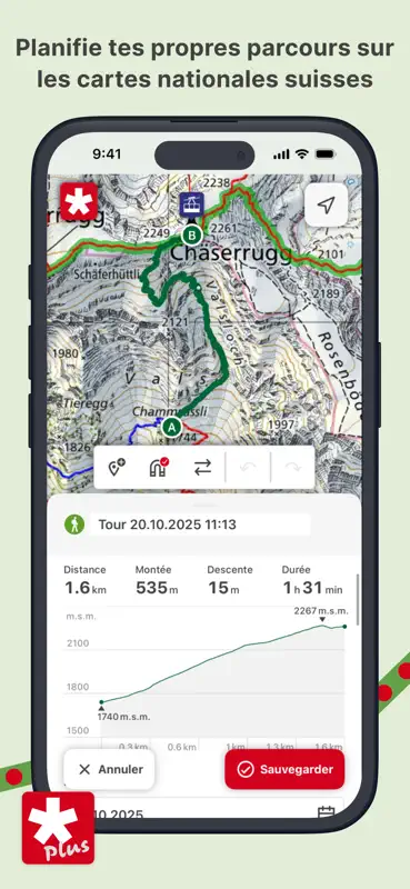 SuisseMobile screenshot 3 of 10