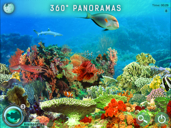 Hidden Animals: Seek and Find iPad screenshot 8 - Games app