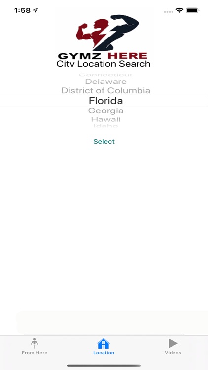 GymzHere screenshot-3