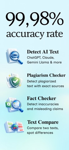 Enigma - AI Detector Screenshot 1 of 5