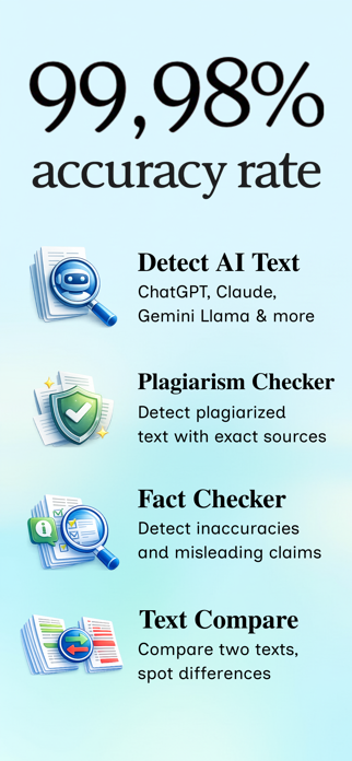 Enigma - AI Detector Screenshot 1 of 5