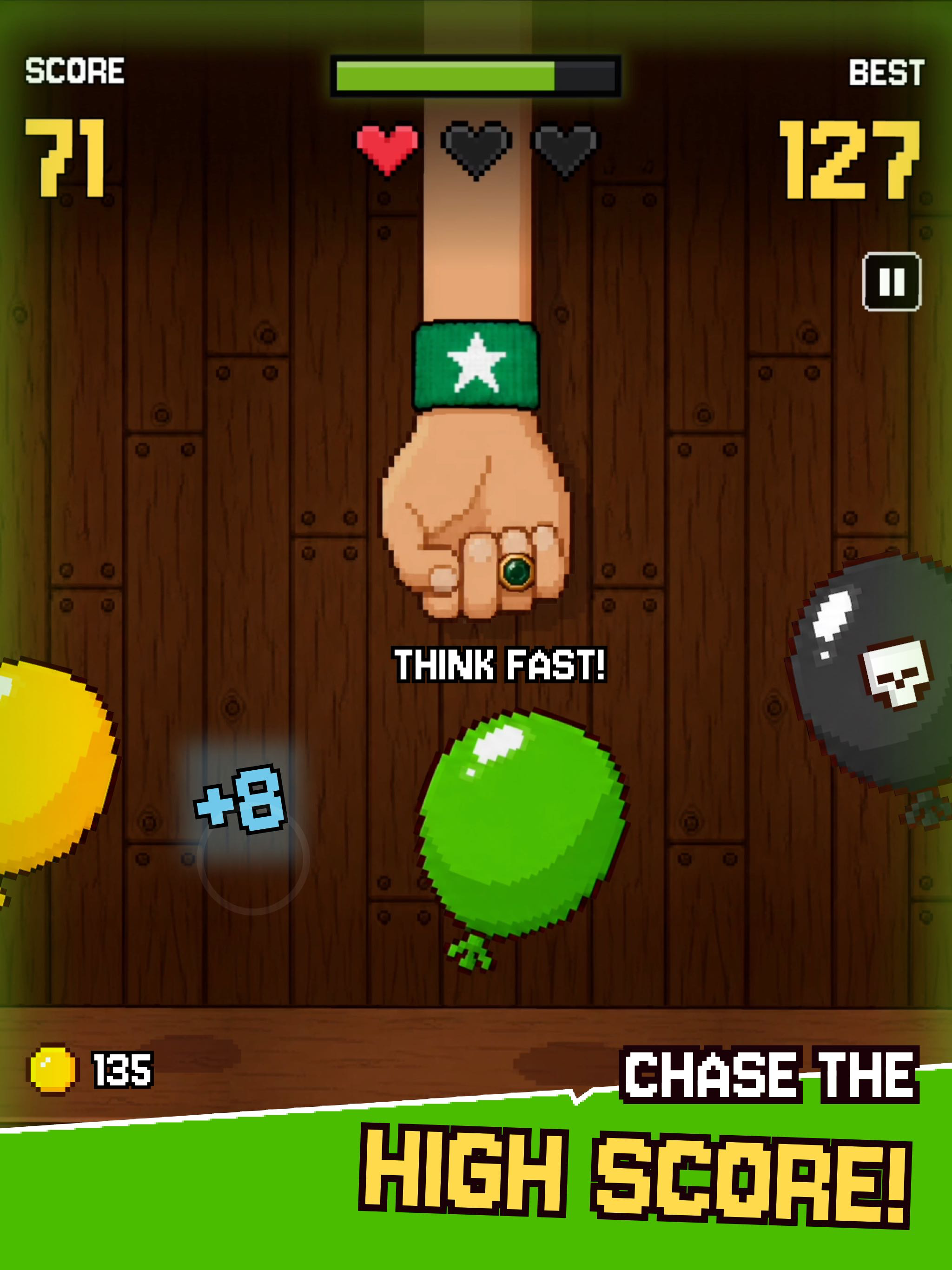 That's My Balloon! screenshot 8
