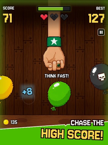 That's My Balloon! iPad screenshot