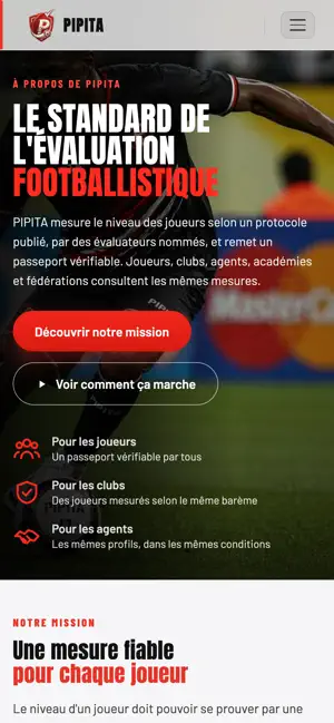 PIPITA screenshot 2