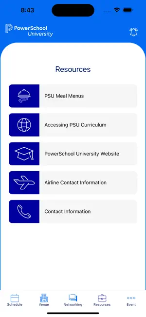 PowerSchool University screenshot 3