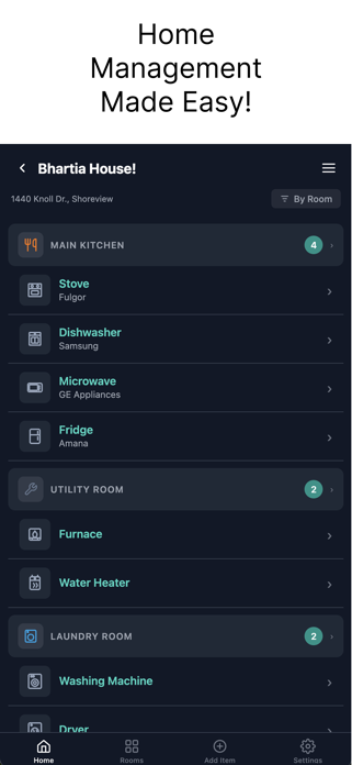 NestLog Screenshot 1 of 2