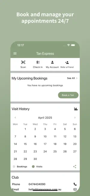 Tan Express screenshot 3