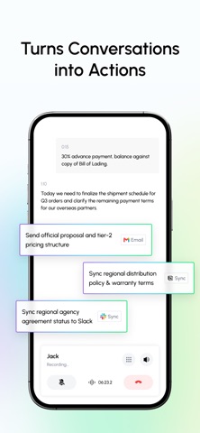 Voxmate - AI Assistant Screenshot 6 of 8