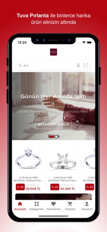 Tuva Pırlanta Screenshot 1 of 7