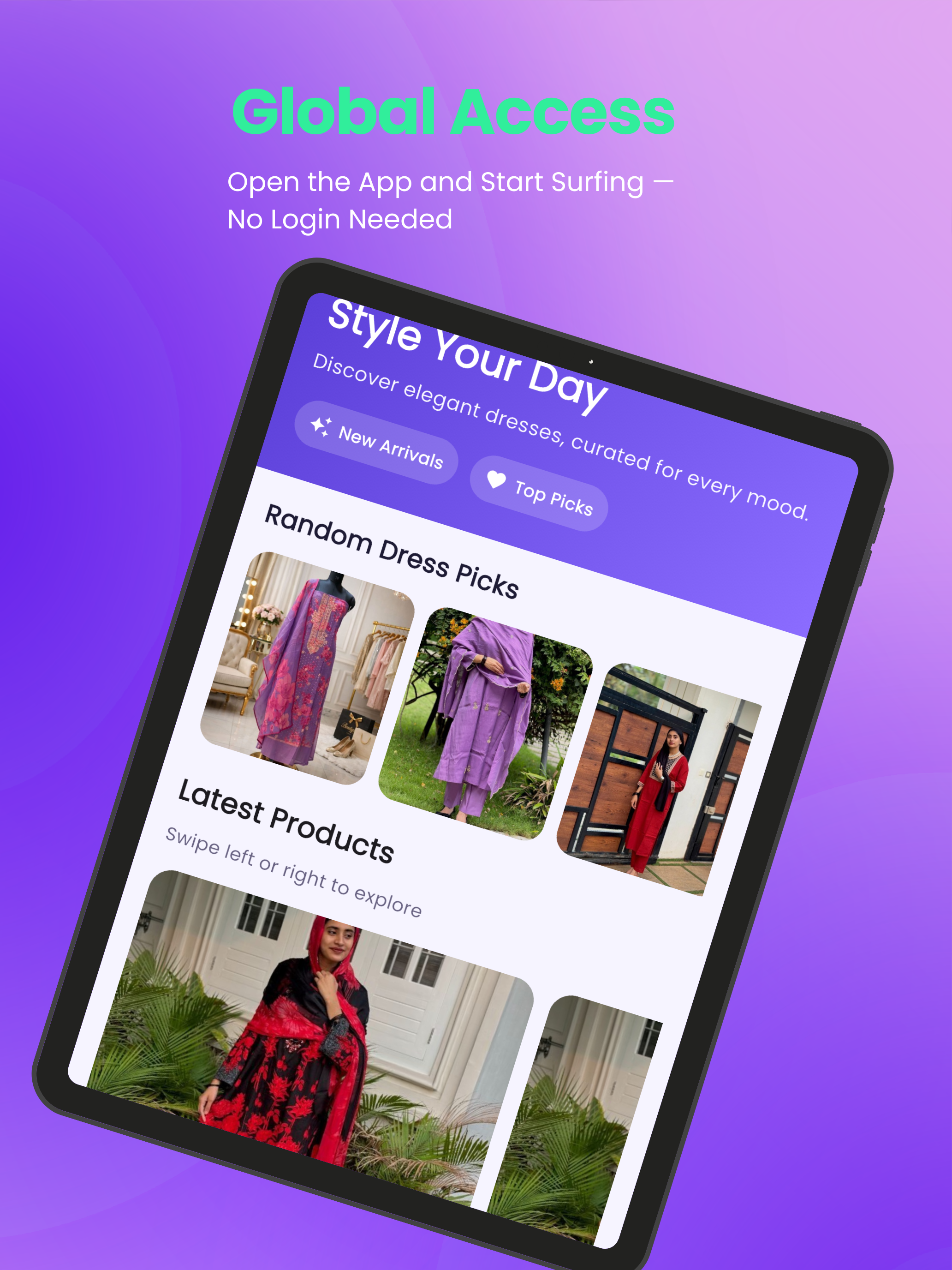 Layorah Shopping screenshot 8