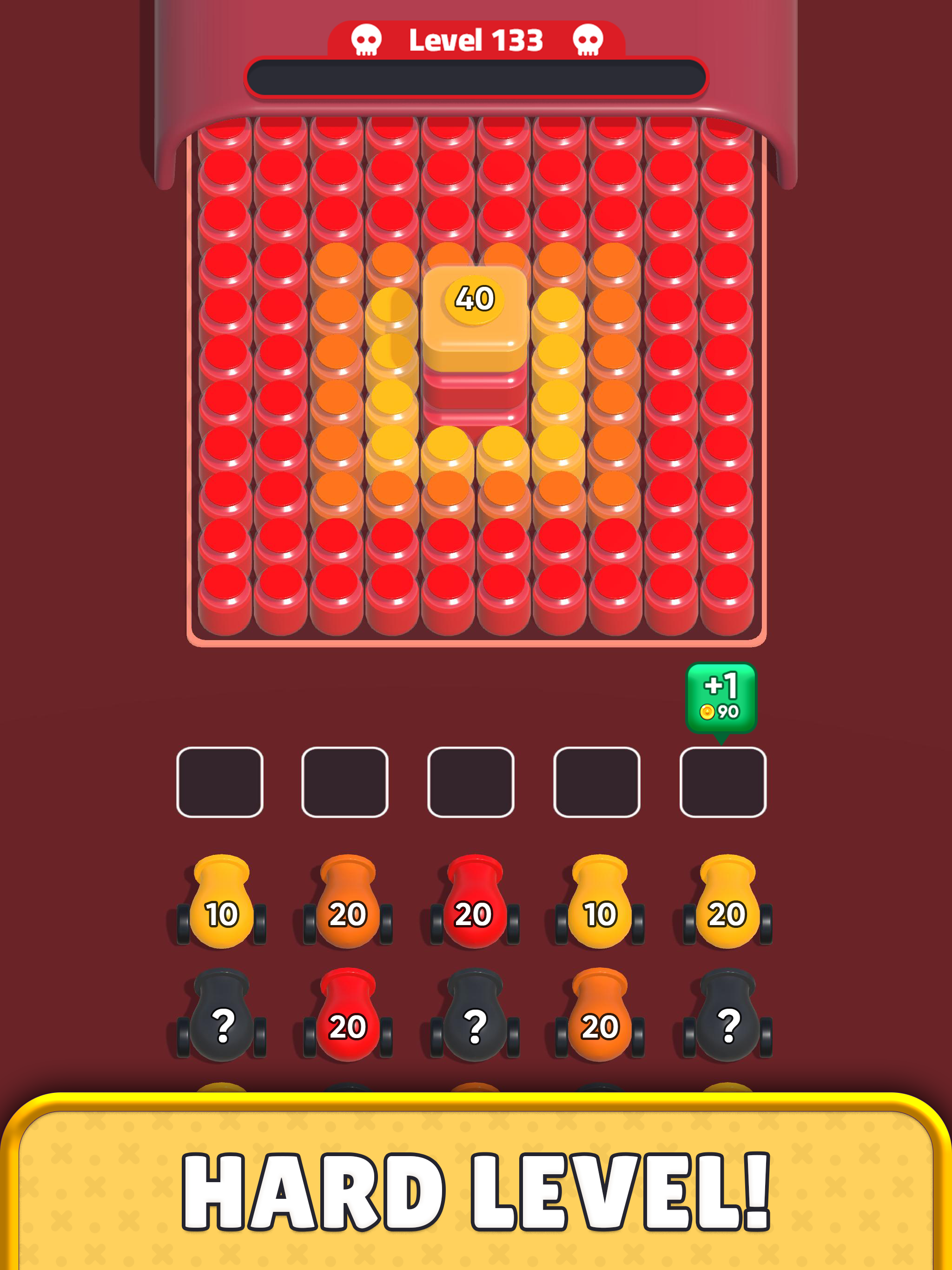 Bottle Blast - Color Match