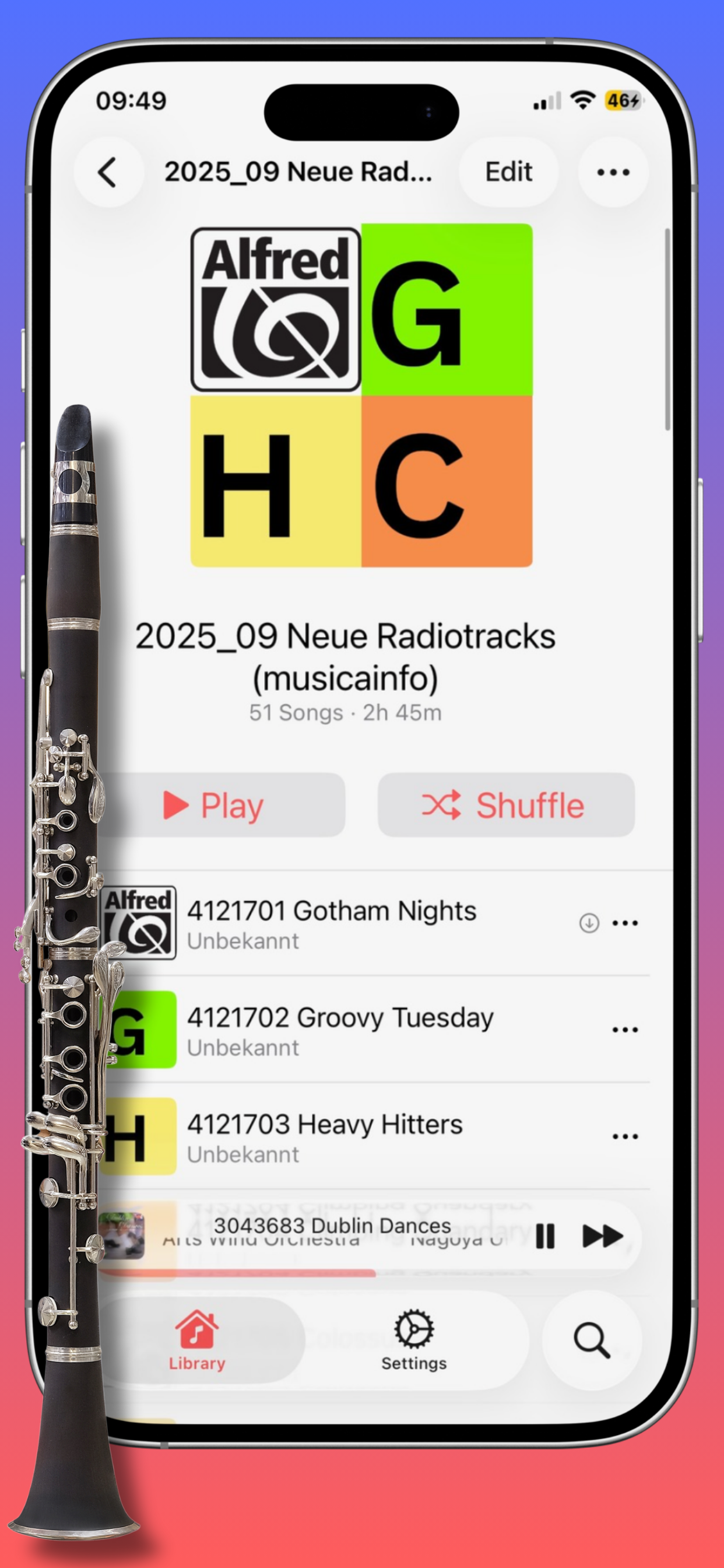 Musicainfo Radio
