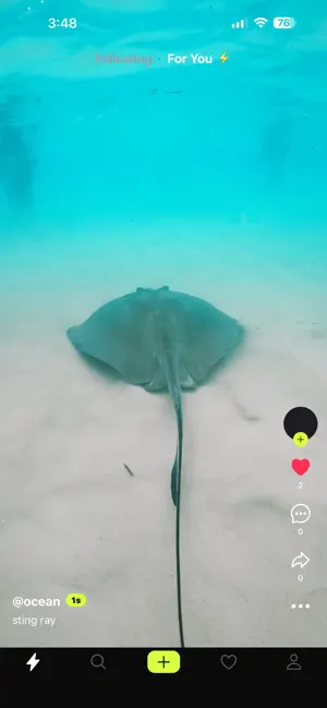 Jolts: 1-Second Videos screenshot 1