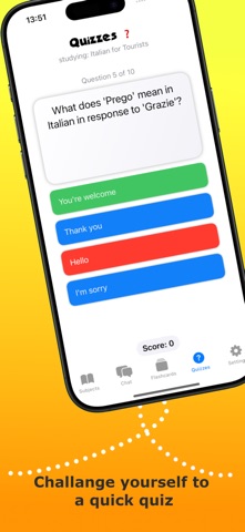 Study Amigo: AI Flashcards Screenshot 3 of 5