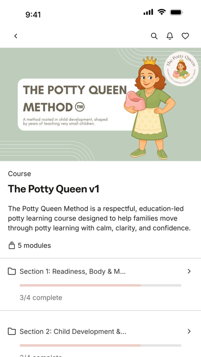 Happy Families screenshot