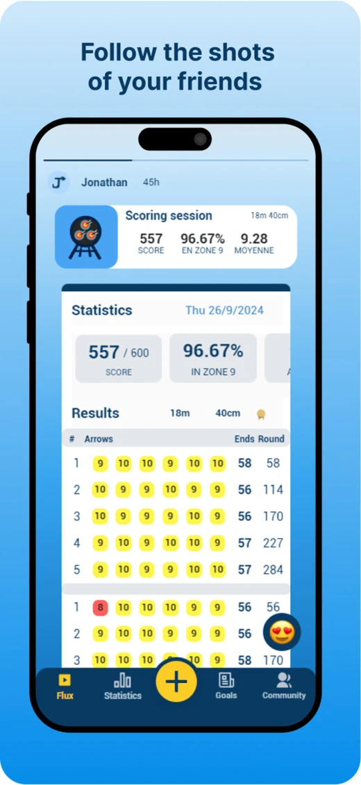 CapTarget Archery screenshot 6