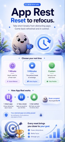 FocusPro – Block Apps & Focus Screenshot 6 of 6