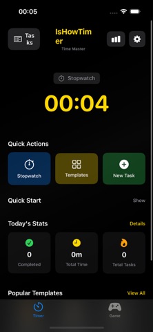 SnapClockK Screenshot 1 of 4