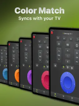 Universal Remote - Control TVs screenshot 10