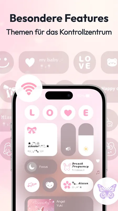 Mico - Widget & Live Wallpaper screenshot 4 of 10