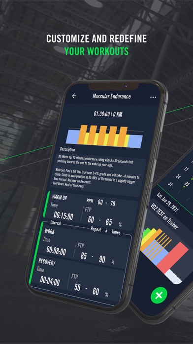 Screenshot 4 of 百锐腾运动 App