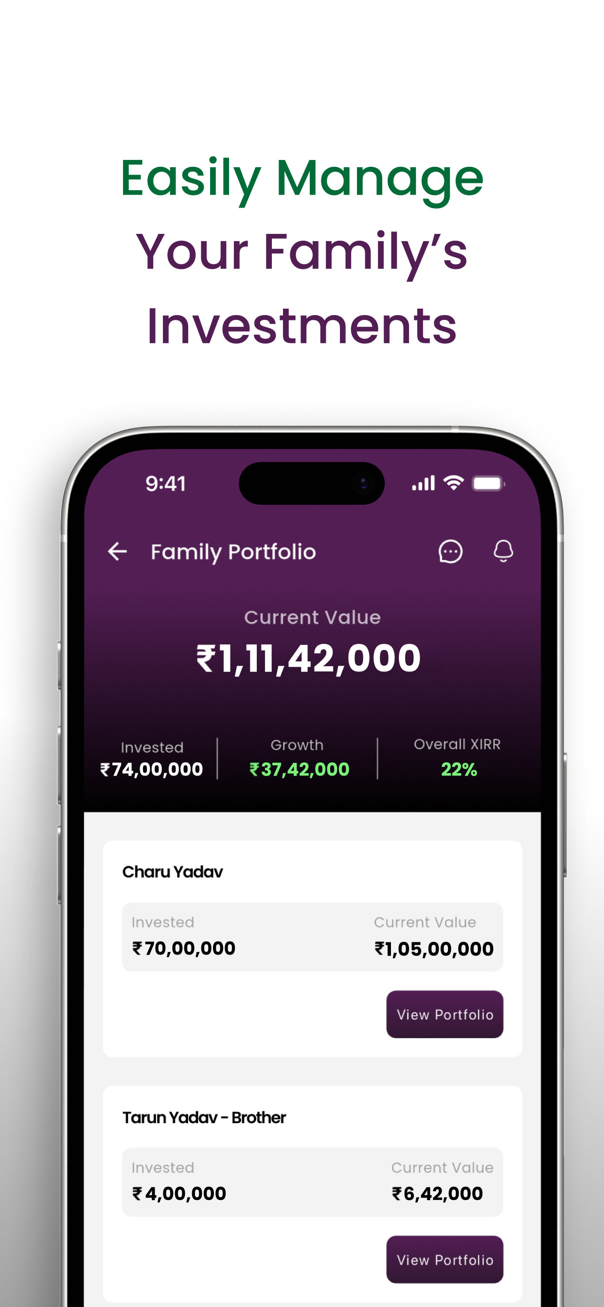 CashRich: SIP in Mutual Funds screenshot 6