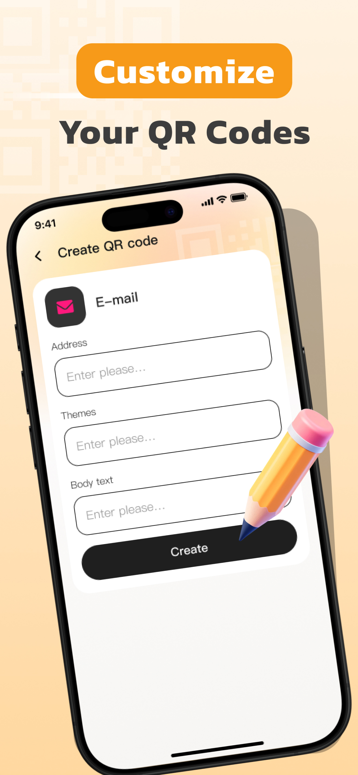QR Easy Scanner screenshot 3