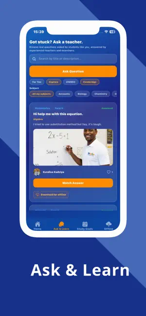 Skoolie Zimbabwe screenshot 3