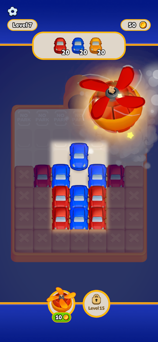 Tidy Parking Screenshot 2 of 4