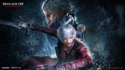 最新スマホゲームのDevil May Cry: Peak of Combatが配信開始！