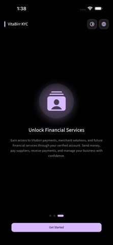 VitaBirr KYC Screenshot 3 of 4