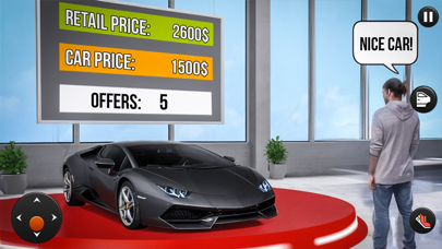 Car Sale Simulator 2024 Games Screenshot