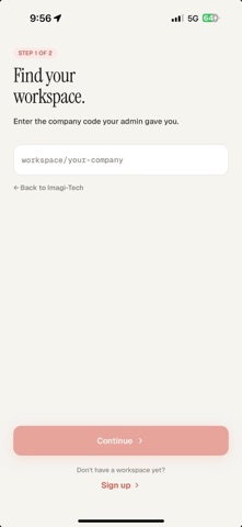 KaizenCRM Screenshot 1 of 3
