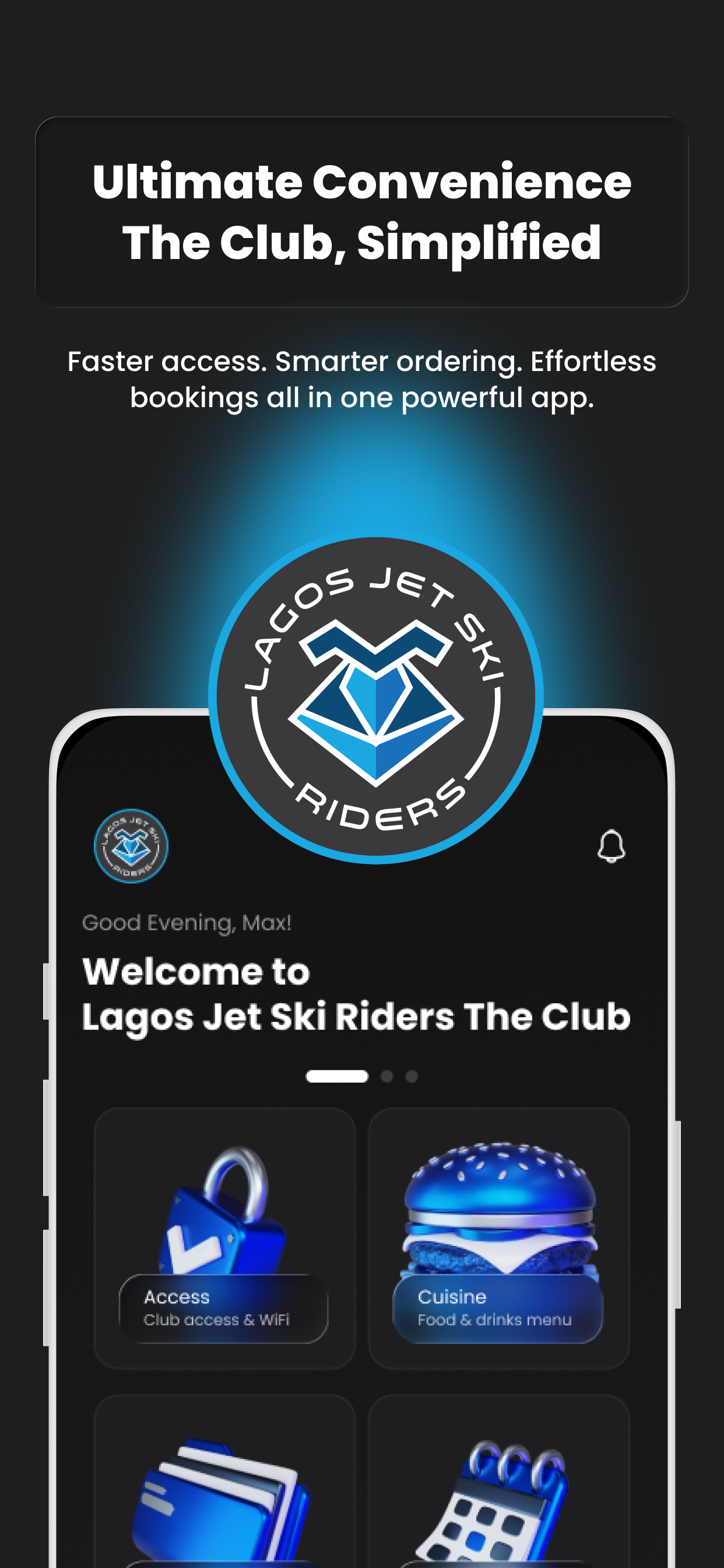 Lagos Jet Ski Riders The Club