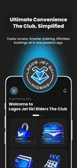 Lagos Jet Ski Riders The Club screenshot 3