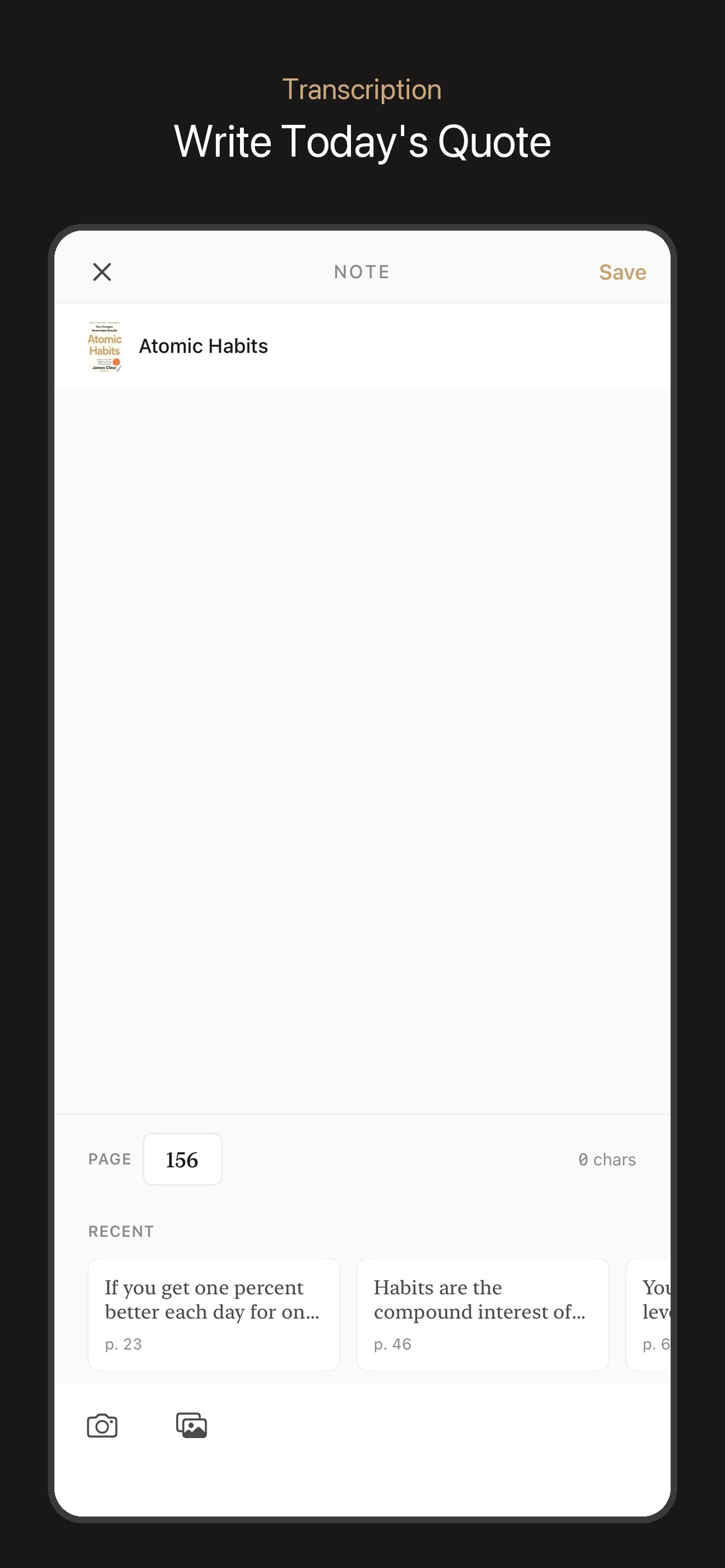 Screenshot 5 of BookTracker - Reading Tracker