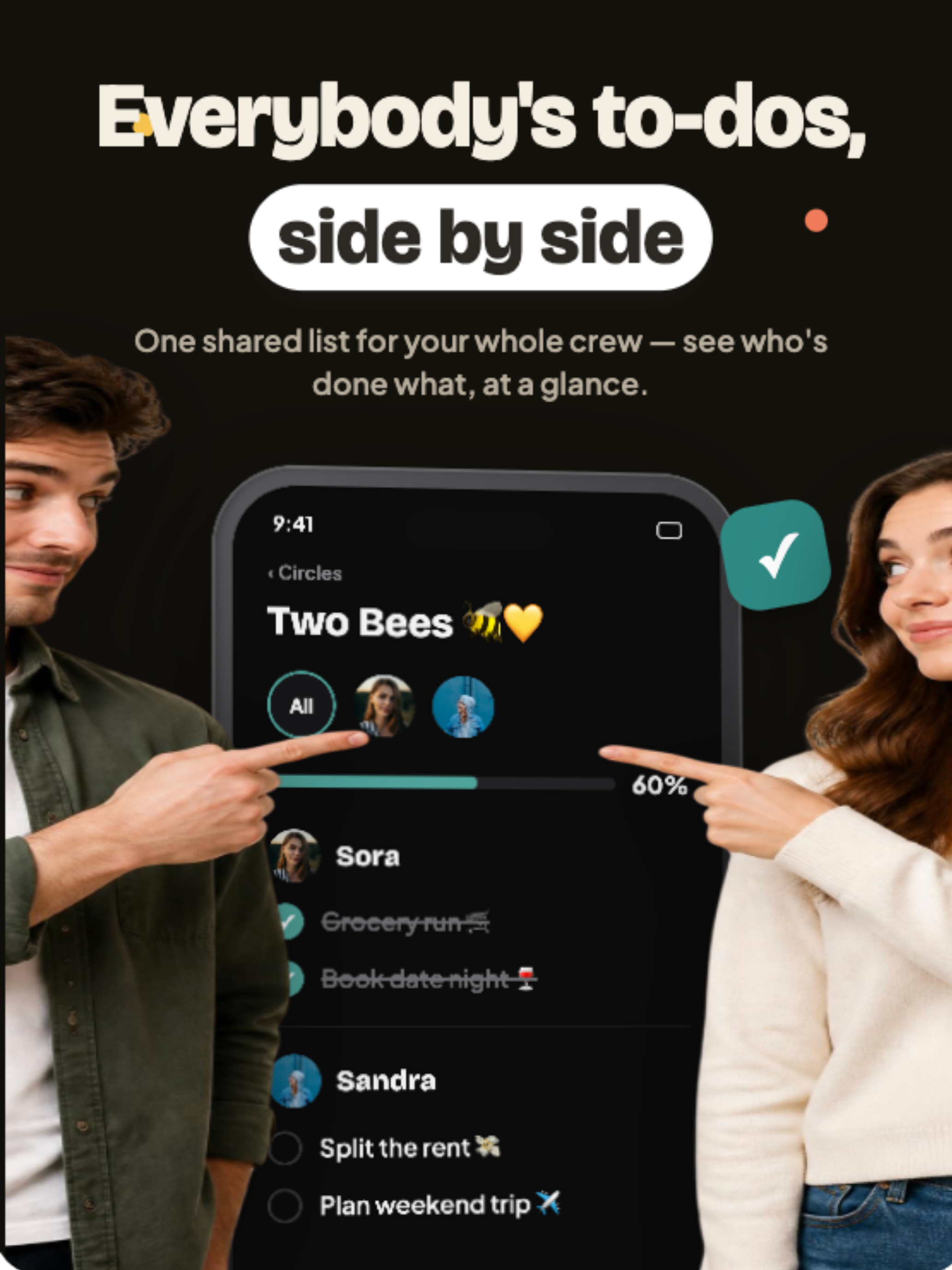 Cheermates: To-Do Together screenshot 8