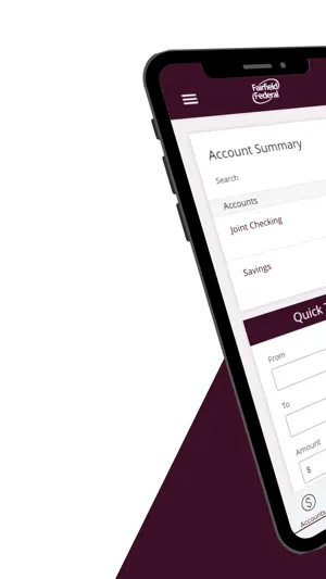 Fairfield Federal Mobile screenshot 1