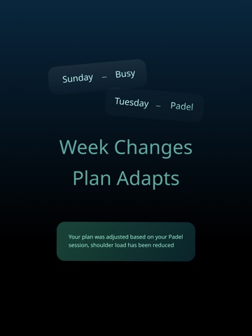 Metafi - Adaptive Training iPad screenshot 5