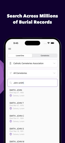 Cemmansys iPhone screenshot