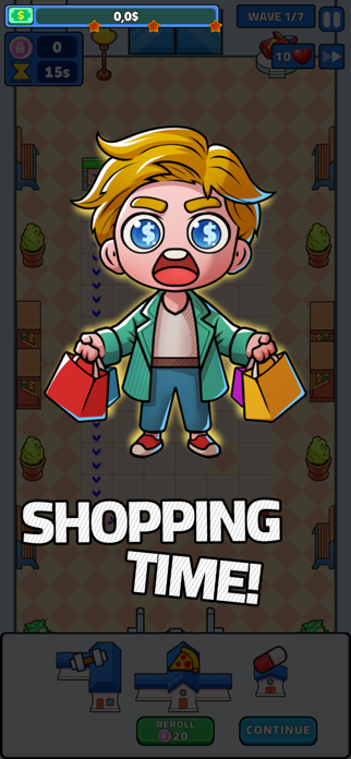 Mall Master Screenshot 1 of 4