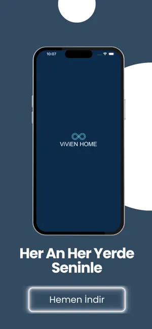 Vivien Home screenshot 1