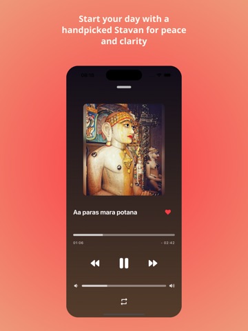 Jain Stavanavali iPad screenshot